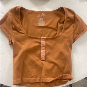 Women's Barley used Free people top